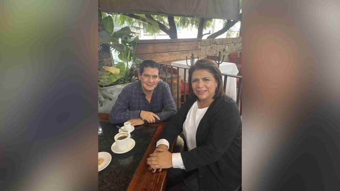 Fabiola Alanís y Ernesto Núñez, serían los candidatos de Morena al Senado por Michoacán