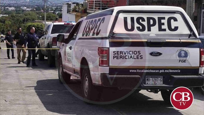 Le meten tres balazos a un transeúnte en Sahuayo