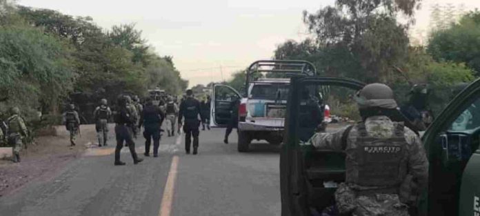 Vinculan a proceso a 4 presuntos integrantes de célula delictiva de Gámbara