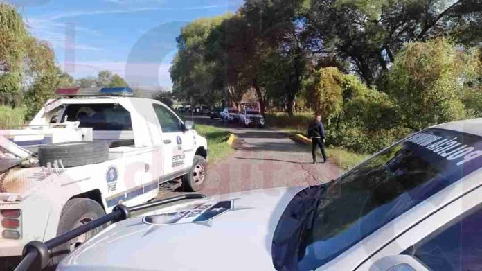 Seis personas asesinadas en Tarímbaro