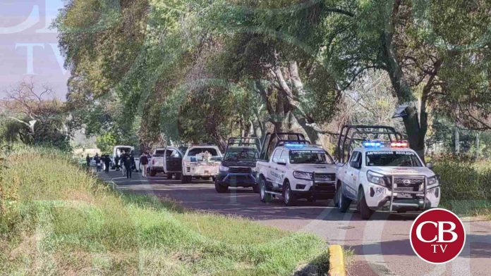 Seis ejecutados en Tarímbaro fueron lapidados
