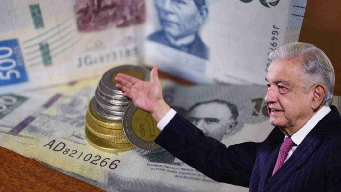 AMLO anuncia que el salario mínimo aumentará 20% para 2024