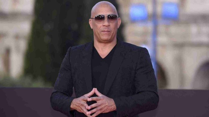 Acusan a Vin Diesel por agresión sexual