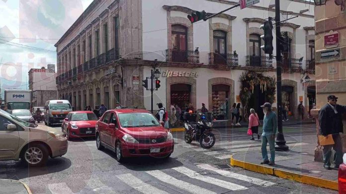 Amanece Morelia, Michoacán con mínima de 9°C