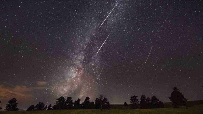 Aquí te decimos los fenómenos astronómicos del mes de diciembre