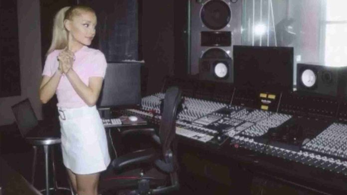 Ariana Grande anuncia que lanzará nuevo álbum en 2024