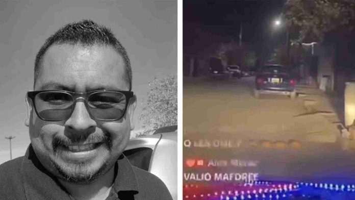 Asesinan a Tiktoker en plena transmisión en vivo