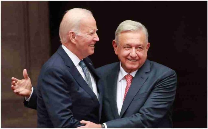 AMLO y Joe Biden sostendrán una conversación telefónica