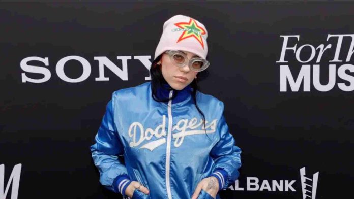 Billie Elish sale del clóset y pierde miles de seguidores