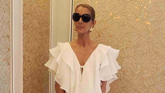 Céline Dion perdió el control de sus músculos debido a una enfermedad neurológica