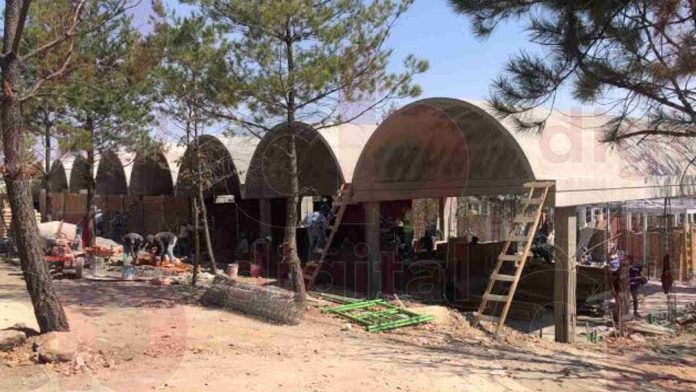 Centro de Autismo en Morelia casi listo para próximas semanas
