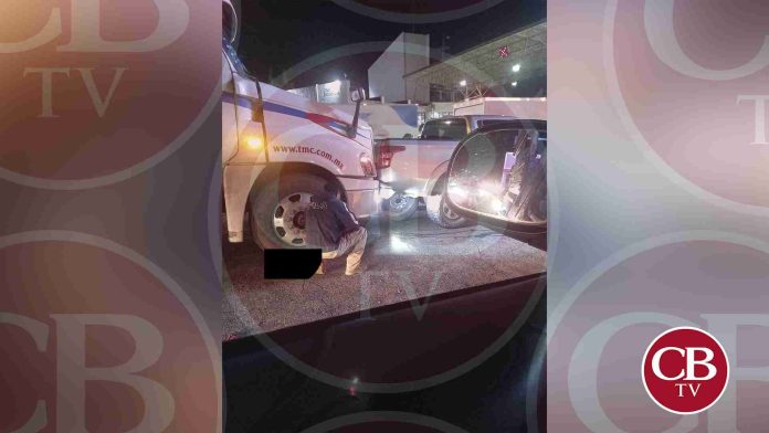 Destruye tráiler la caseta de Zinapécuaro