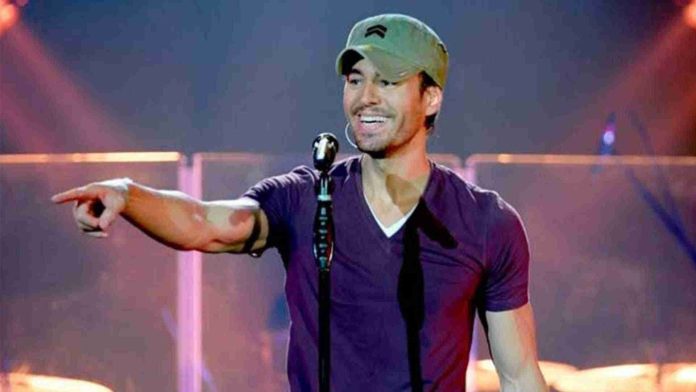 Enrique Iglesias se retira de los escenarios