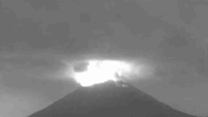 Extraños aullidos en el Popocatépetl desatan teoría de hombres lobo