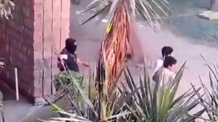 Grupo armado entra a universidad de Sinaloa