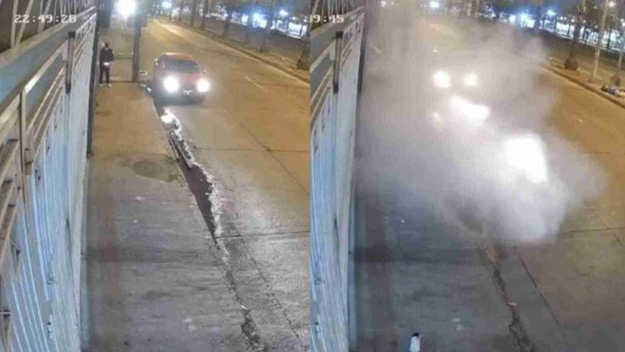Hombre planeaba poner una granada en un local