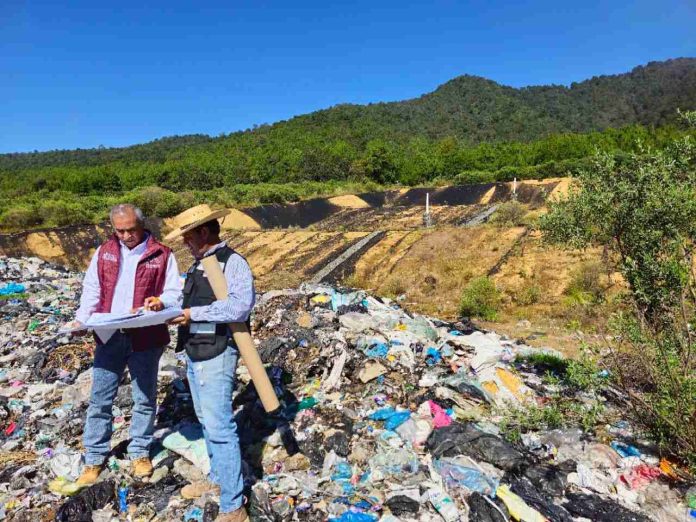 Con nueva infraestructura en 2024, habrá manejo integral de mil toneladas de basura: Bedolla.