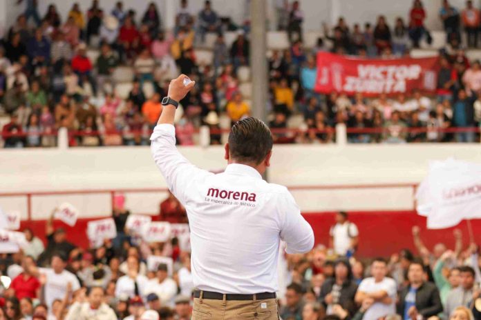 Torres Piña sí llenó el Lienzo Charro de Morelia