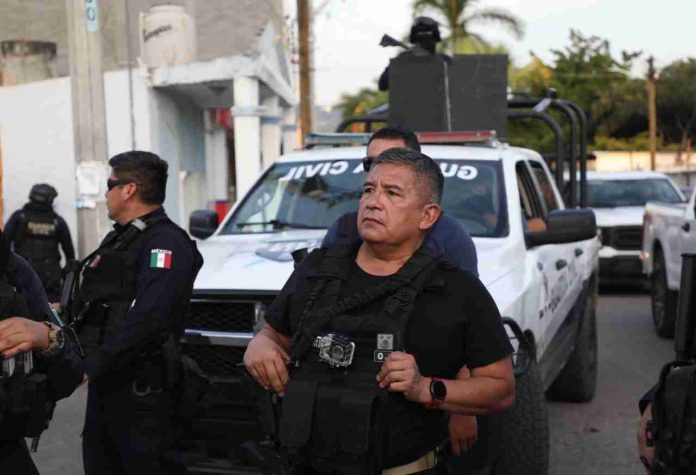 En 2023 Michoacán gana terreno en seguridad a favor de la población: SSP