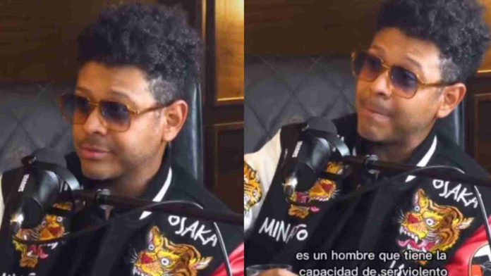Kalimba es criticado por decir que ‘los hombres deben ser violentos’