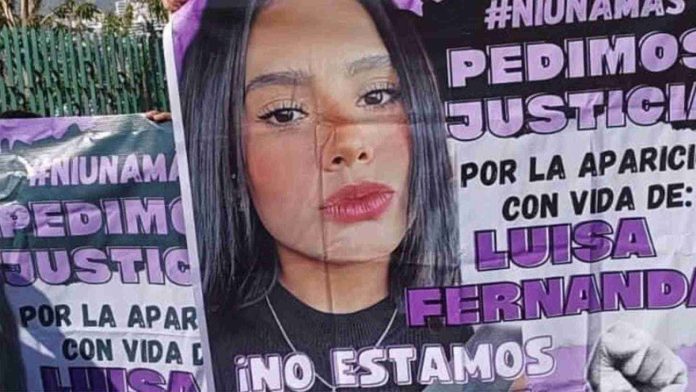 Localizan sin vida a Luisa Fernanda en Puebla