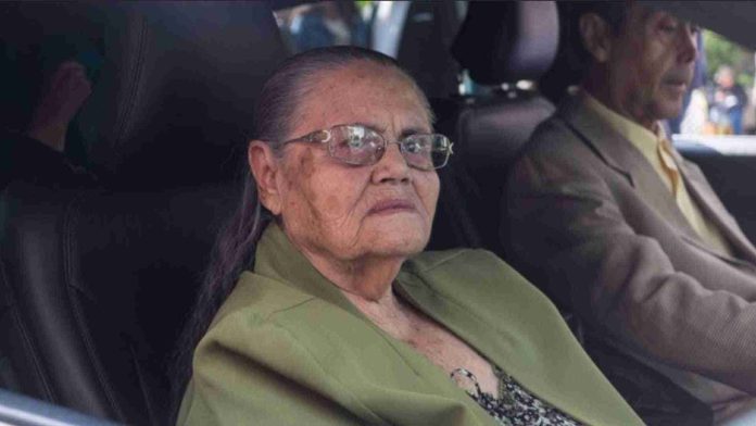 Muere María Consuelo Loera, madre del ‘Chapo’ Guzmán