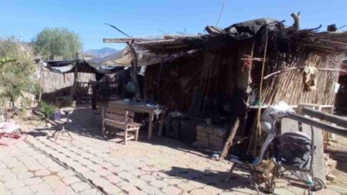 Mujer es asesinada a machetazos por su esposo