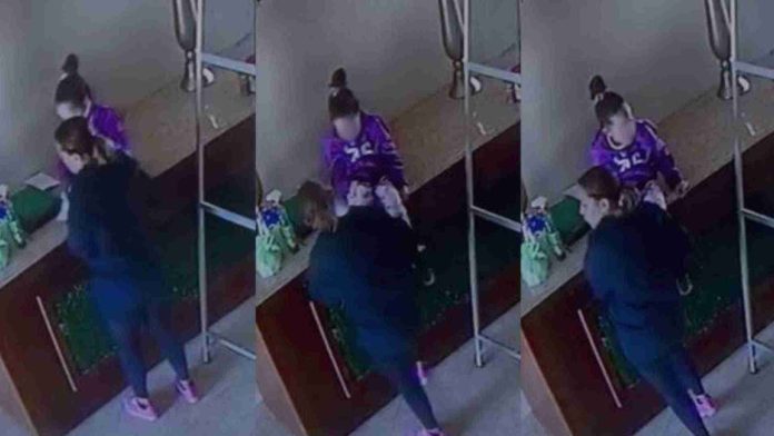 Mujer robó 2 mil pesos en un negocio y regresó al día siguiente a pagar la mitad