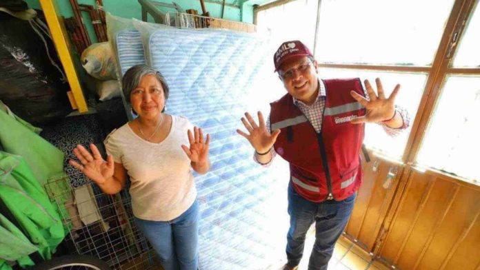 Invita Juan Carlos Barragán a sumarse a Fuera Tiliches para apoyar a familias vulnerables.