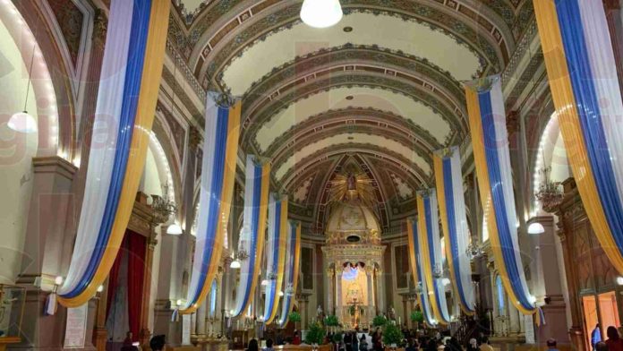 Conoce la historia de la Basílica de Pátzcuaro y la virgen de la Salud
