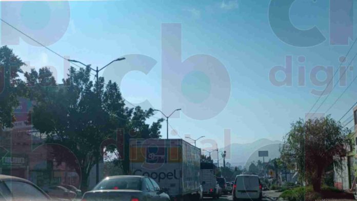 Frente frío 17 dejará de afectar al país; dejando sensación cálida en Michoacán.