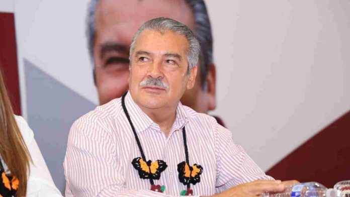 Morón e Itzé impulsan la Unidad de Morena en todo Michoacán