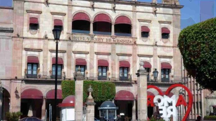 Hoteleros del Centro Histórico registran 100% de ocupación hotelera por fiestas navideñas