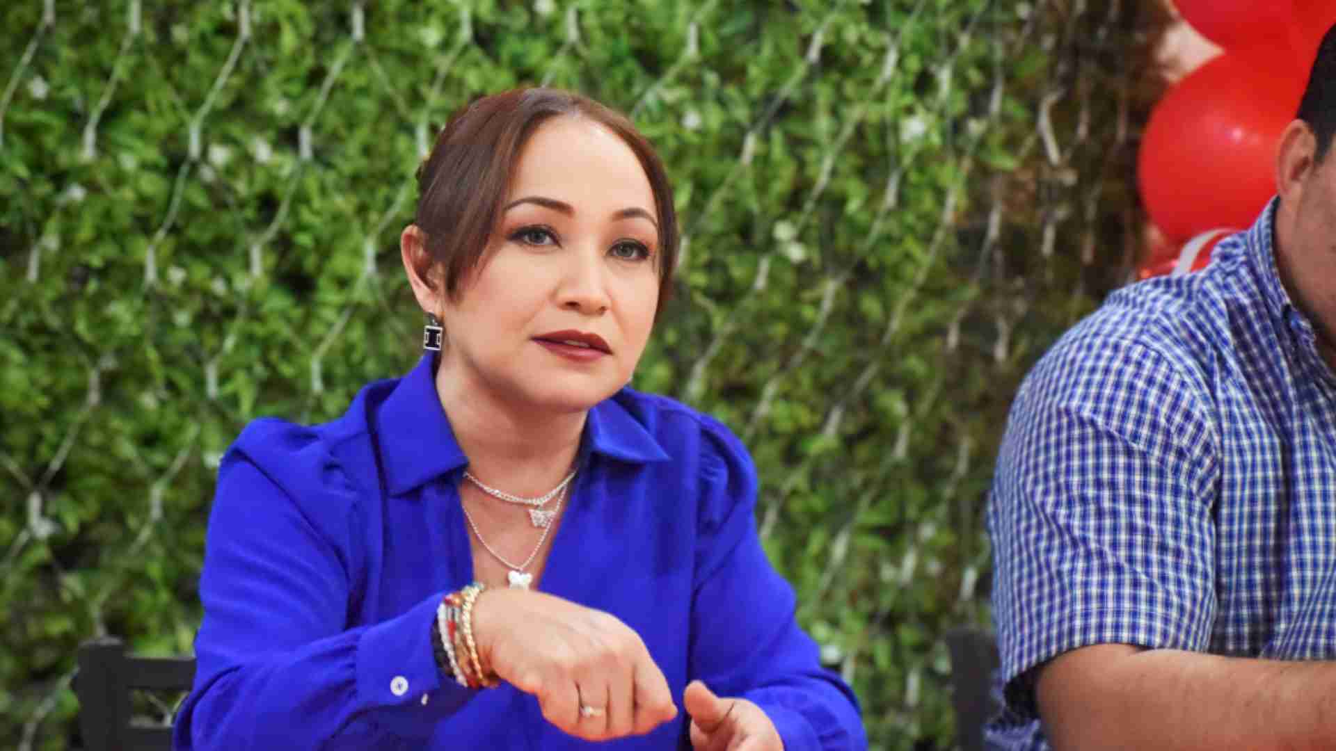 Itzé Camacho regresa como presidenta de LC Itzé Camacho regresa como presidenta de LC