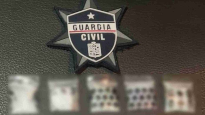 SSP detiene a 4 personas y asegura 23 dosis de droga
