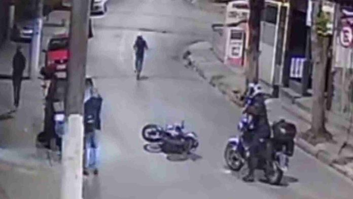 Policía mata a ladrones que intentaban huir