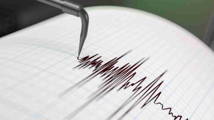 Se registra sismo en la CDMX