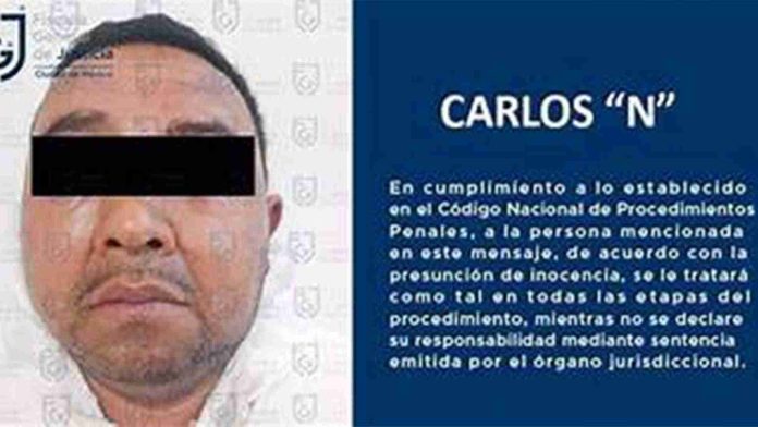 Vinculan a proceso a hombre que atropelló a peregrinos