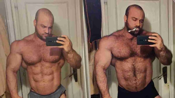 Muere Villano Fitness fisicoculturista defensor de los esteroides