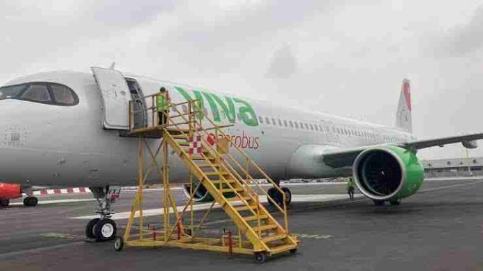 Complicación de conectividad para Michoacán por baja de mil 400 aviones: Monroy