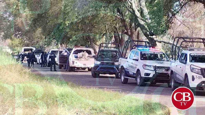 Las otra cuatro personas ya fueron identificadas