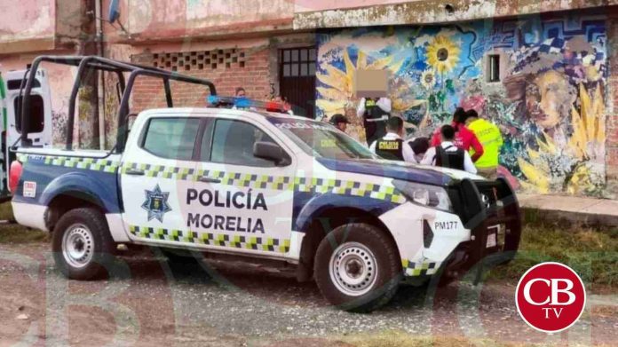 Balean a un joven en la López Mateos de Morelia