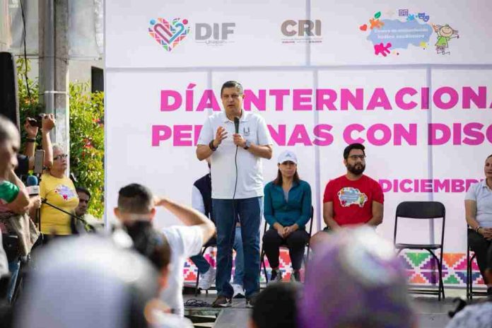 Con hechos, seguiremos siendo un gobierno incluyente: Nacho Campos