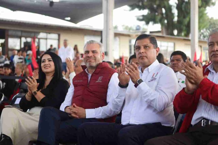 Un gobierno humanista transforma a Uruapan y Michoacán: Nacho Campos