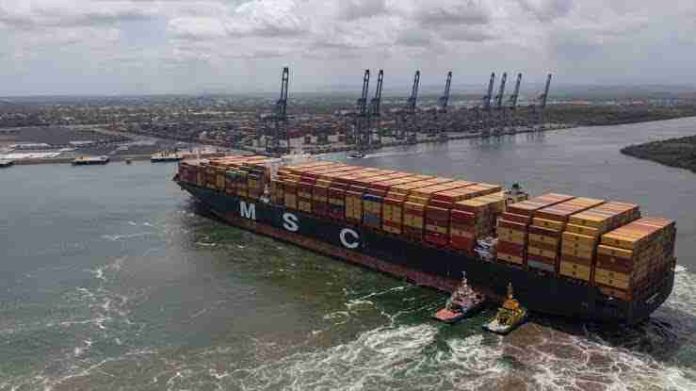 Gira europea de Bedolla resultó satisfactoria para inversión en puerto de Lázaro Cárdenas