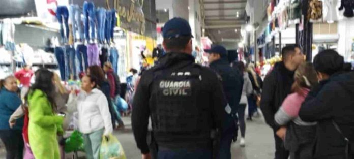 SSP con vigilancia permanente en ‘Texticuitzeo’
