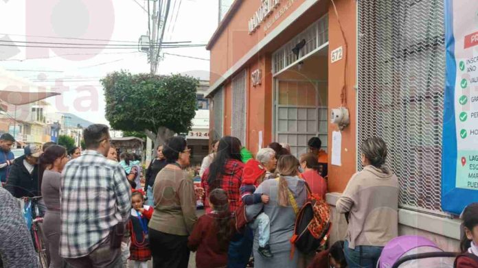 Casi 100 escuelas michoacanas han sido hurtadas por amantes de lo ajeno en este 2023