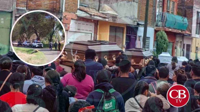 Se llamaban Madison y Luis, la pareja masacrada en Tarímbaro