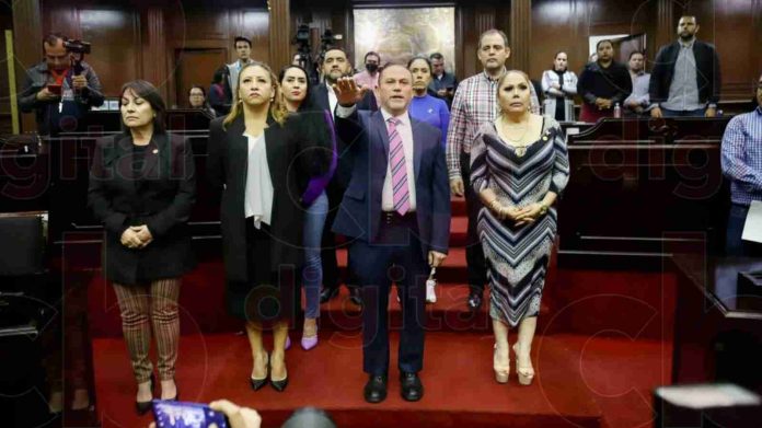Respalda gobierno decisión del Congreso de Michoacán de retirar cargo al auditor