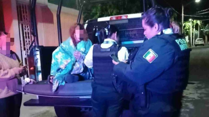 Policía Morelia frustra intento de suicidio